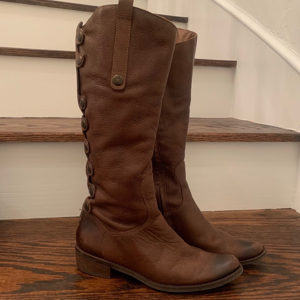 Matisse boots
